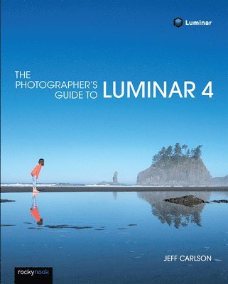 bokomslag Photographer's Guide to Luminar