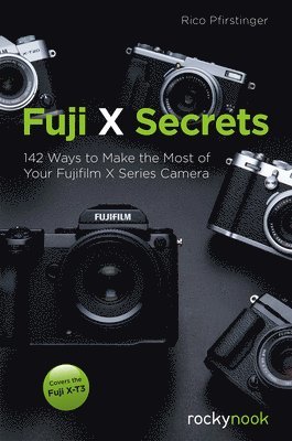 bokomslag Fuji X Secrets
