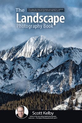 bokomslag Landscape Photography Book