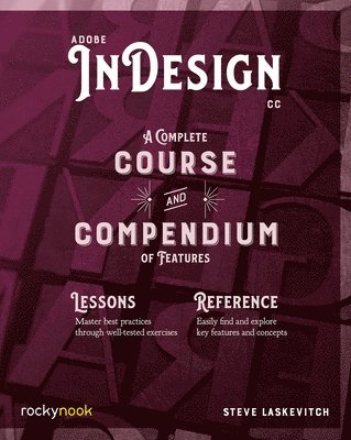 Adobe InDesign CC 1