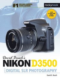 bokomslag David Busch's Nikon D3500 Guide to Digital SLR Photography
