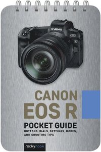 bokomslag Canon EOS R: Pocket Guide