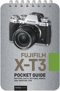 bokomslag Fujifilm X-T3: Pocket Guide