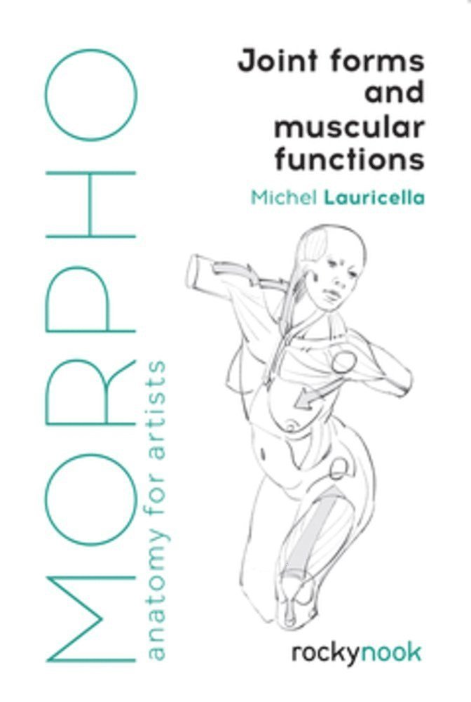 Michel Lauricella - Morpho: Joint Forms and Muscular Functions, Häftad