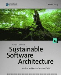 bokomslag Sustainable Software Architecture