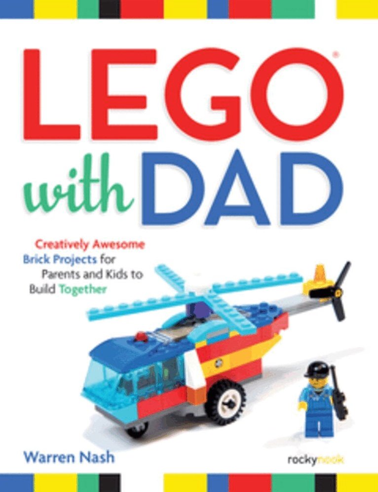 Warren Nash - Lego with Dad, Häftad. Tillgänglighet: Lägg i varukorg