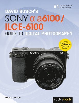 David Busch's Sony Alpha a6100/ILCE-6100 Guide to Digital Photography 1