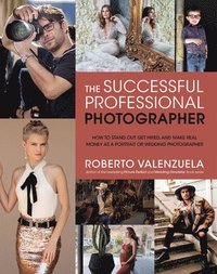bokomslag The Successful Professional Photographer