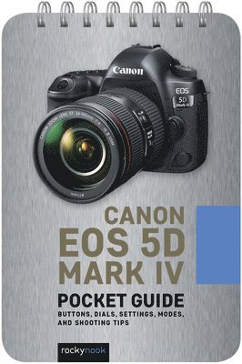 Canon EOS 5D Mark IV: Pocket Guide 1