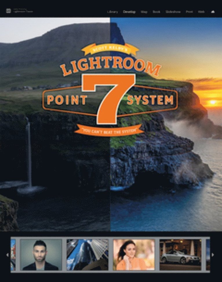 Scott Kelby's Lightroom 7-Point 1