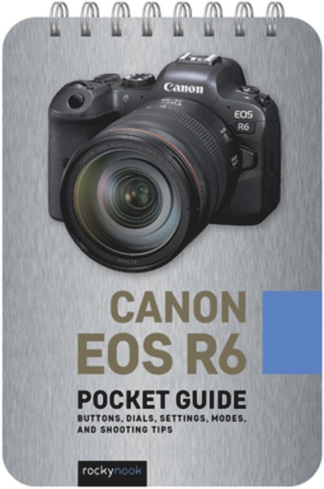 Canon EOS R6: Pocket Guide 1