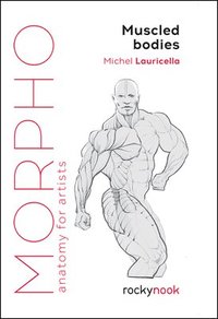 bokomslag Morpho Muscled Bodies