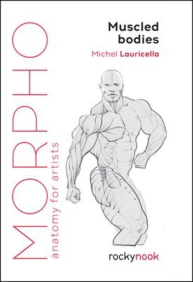 bokomslag Morpho Muscled Bodies