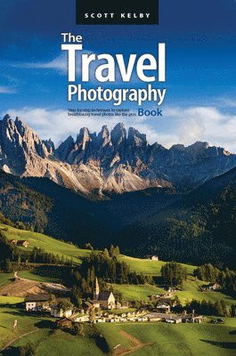 bokomslag The Travel Photography Book