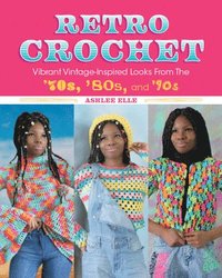 bokomslag Retro Crochet