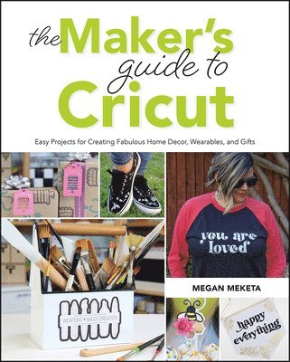 bokomslag Maker's Guide to Cricut