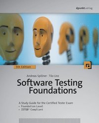 bokomslag Software Testing Foundations, 5th Edition
