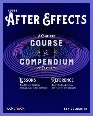 Ben Goldsmith - Adobe After Effects, Häftad