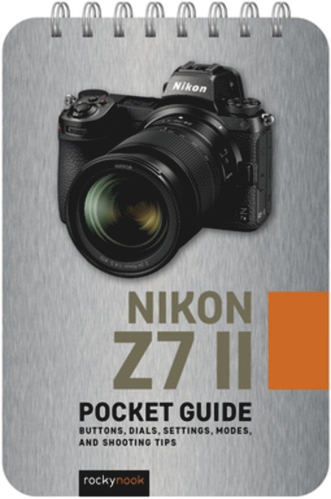 Rocky Nook - Nikon Z7 II: Pocket Guide, Häftad