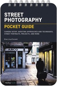 bokomslag Street Photography: Pocket Guide