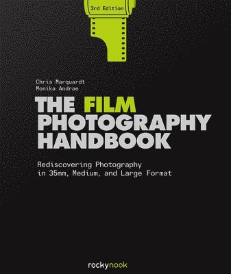 bokomslag Film Photography Handbook, 3rd Edition