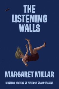 bokomslag Listening Walls
