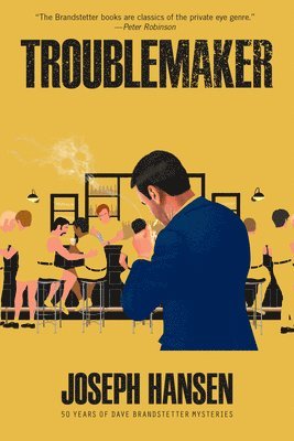 bokomslag Troublemaker