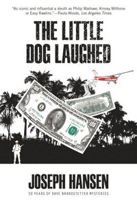 bokomslag The Little Dog Laughed