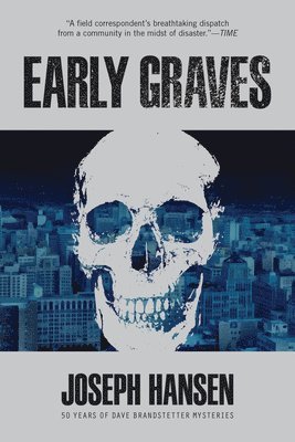 Joseph Hansen - Early Graves, Häftad