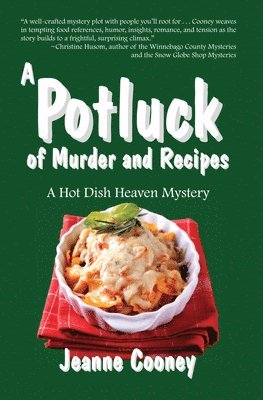 A Potluck of Murder and Recipes Volume 3 1