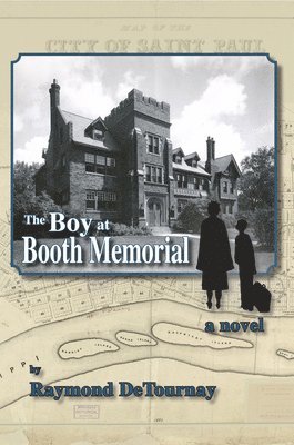 bokomslag The Boy At Booth Memorial