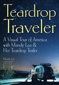 bokomslag Teardrop Traveler