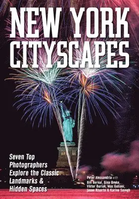 Peter Alessandria, Bill Bernal - New York Cityscapes, Häftad. Tillgänglighet: Lägg i varukorg