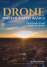 bokomslag Drone Photography Basics