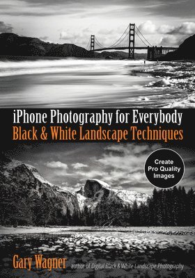 bokomslag iPhone Photography for Everybody: Black and White Landscape Techniques