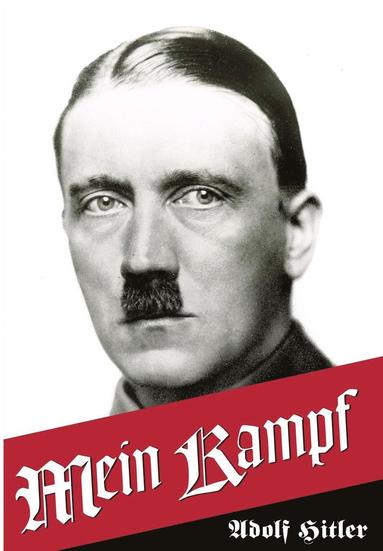 bokomslag Mein Kampf