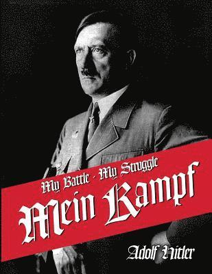 Adolf Hitler, James Murphy, Kamphf English Kampt Mein Kampf - My Struggle, Häftad