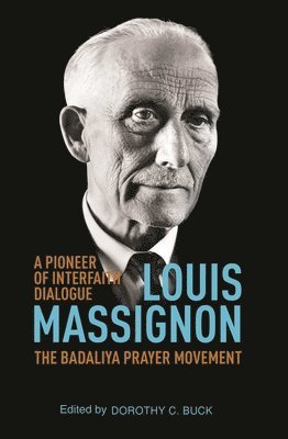 bokomslag Louis Massignon