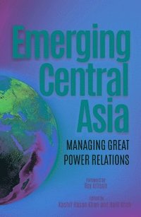 bokomslag Emerging Central Asia