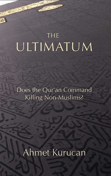 Ahmet Kurucan - Ultimatum, Inbunden