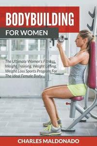 bokomslag Bodybuilding For Women