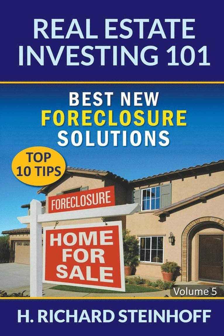 Real Estate Investing 101 1