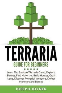 bokomslag Terraria Guide For Beginners