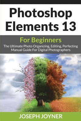 Photoshop Elements 13 For Beginners 1
