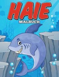 bokomslag Haie - Malbuch