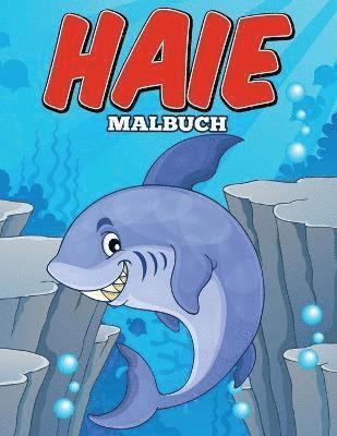 Haie - Malbuch 1