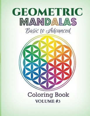 Geometric Mandalas - Basic to Advanced 1