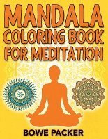 Mandala Coloring Book For Meditation 1