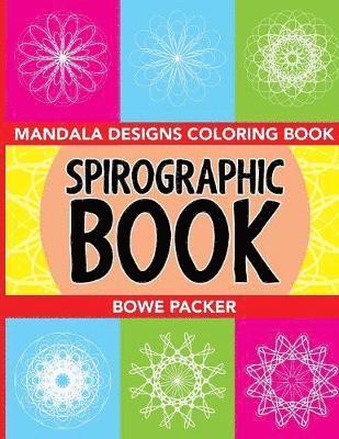 bokomslag Spirographic Book