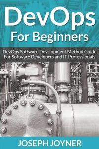 bokomslag DevOps For Beginners